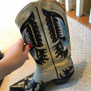 Liberty Cowboy Boots